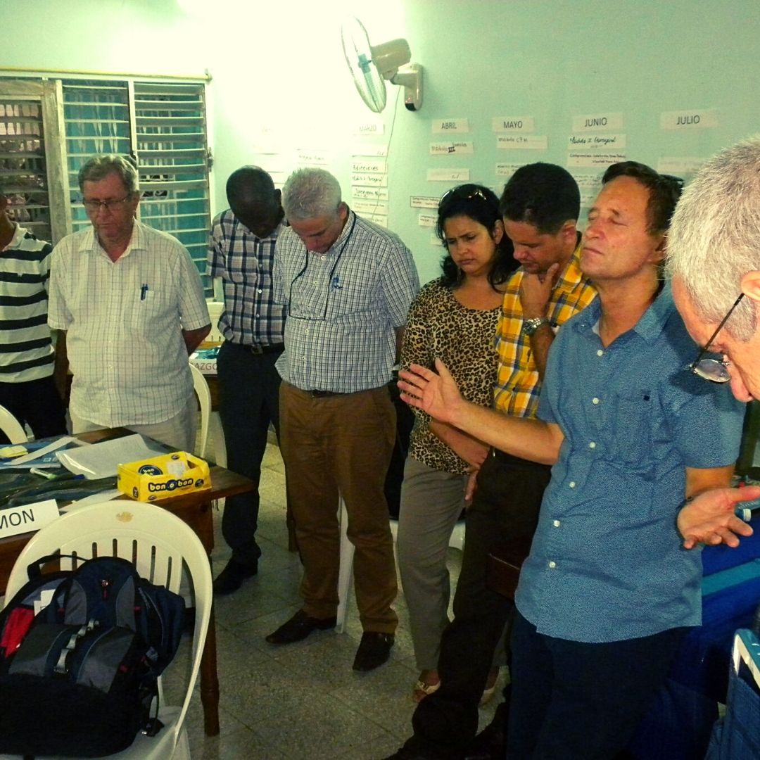 Tim y Onilda Broach: Misioneros en Cuba