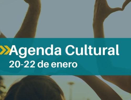 Agenda Cultural enero