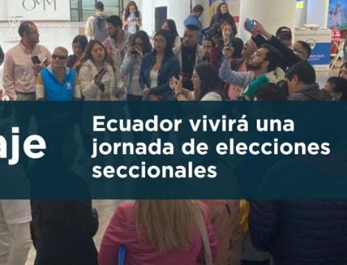 Observatorios ciudadanos proporcionan información sobre los candidatos para las dignidades seccionales
