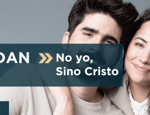Majo y Dan lanzan “No yo, sino Cristo”, emblema de su nuevo álbum
