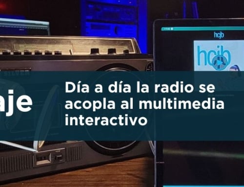 La Radio se transforma y se reinventa con la tecnología multimedia